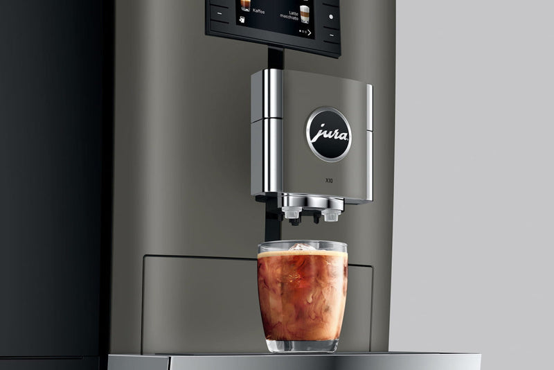 Jura X10 proff kaffemaskin