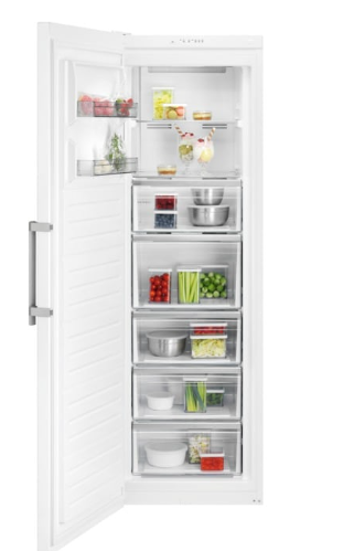 AEG fryseskap NoFrost hvit 186 cm OG7NA281EW